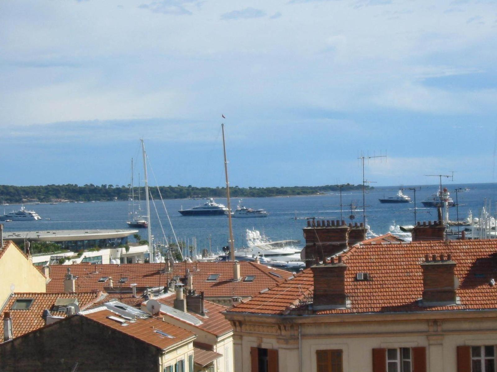 Acci Cannes Old City Zimmer foto