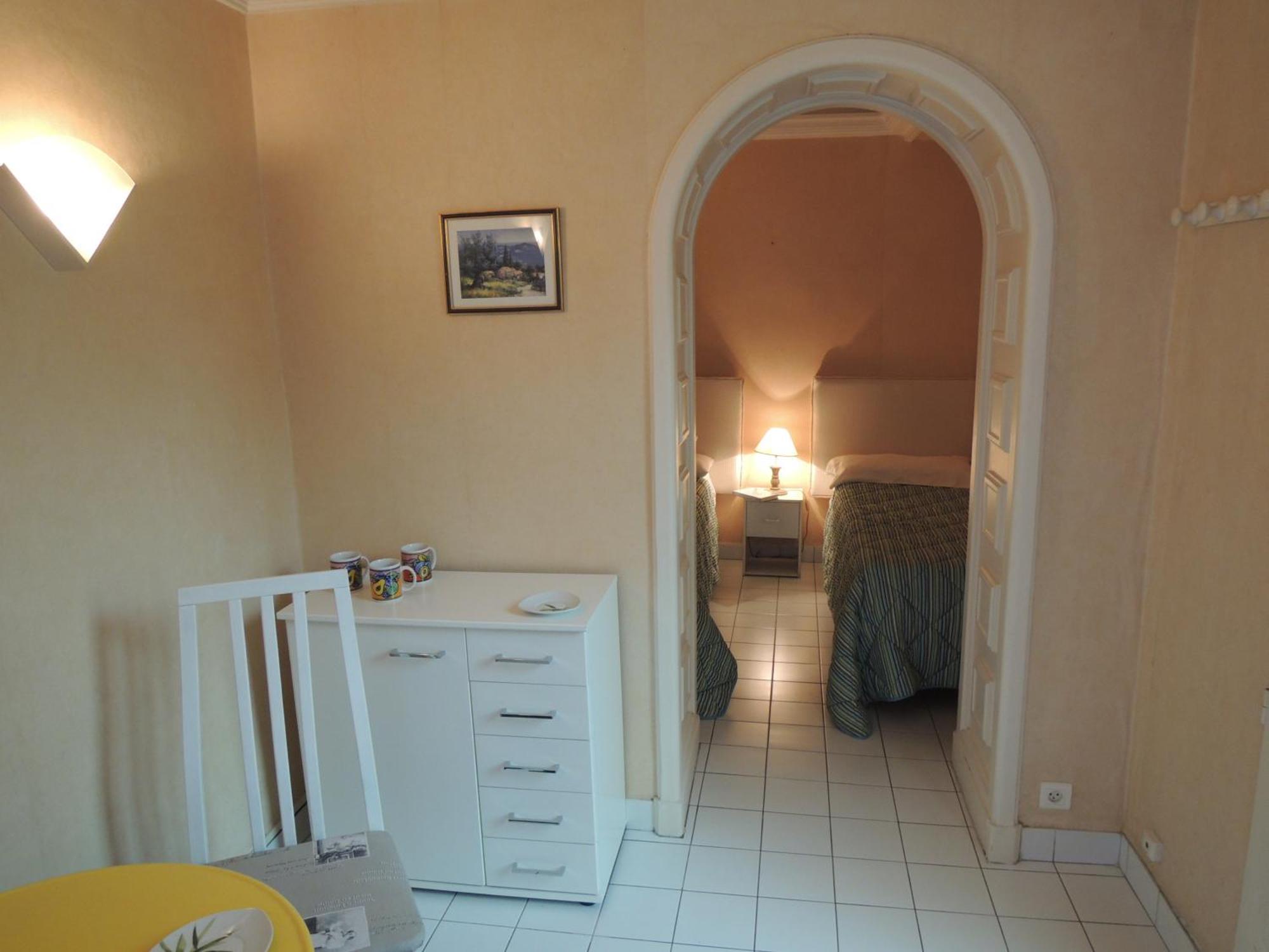 Acci Cannes Old City Zimmer foto